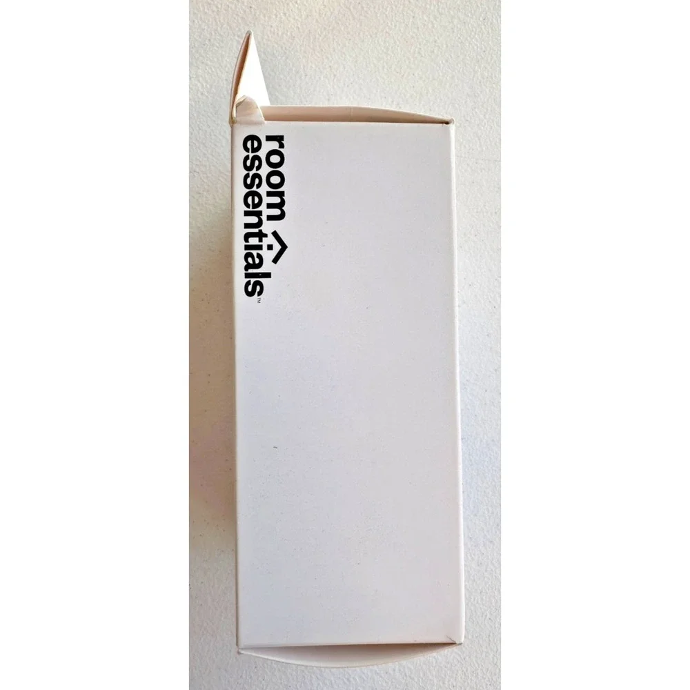 Room Essentials Retractable Clothesline‎ 12ft Indoor Outdoor Wall Mount NOB NEW